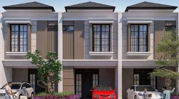 Gambar 1 Rumah Baru Gres East Point Regency One Area Kampus Its, Hang Tuah