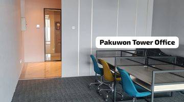 Gambar 5 Office Space Siap Huni Pakuwon Tower Surabaya Pusat