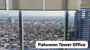 Gambar 3 Office Space Siap Huni Pakuwon Tower Surabaya Pusat