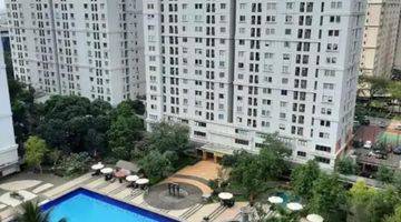 Gambar 1 Apartemen Green Palace, Kalibata City Type Studio Dengan Kondisi Fully Furnished, Lokasi Dekat Dengan Stasiun Kereta Api, Pusat Perbelanjaan 