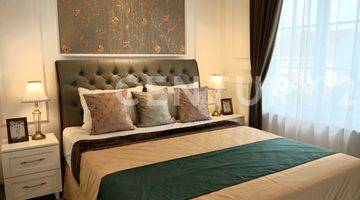 Gambar 5 Rumah Mewah Full Furnished  Modern Classic Di Selatan Jakarta