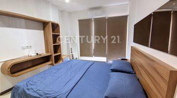 Gambar 1 APARTEMEN TAMAN SARI SEMANGGI STUDIO FURNISHED CANTIK
