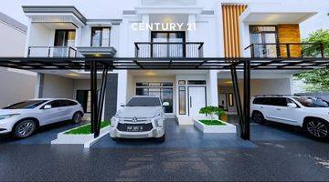 Gambar 2 Rumah Brand New Cluster Nyaman Di Cempaka Putih