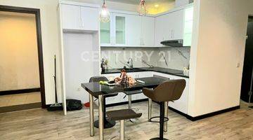 Gambar 2 DISEWAKAN APARTEMEN MEWAH FURNISHED 2BR PALADIAN KELAPA GADING