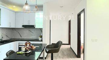 Gambar 4 DISEWAKAN APARTEMEN MEWAH FURNISHED 2BR PALADIAN KELAPA GADING