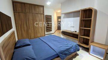 Gambar 4 APARTEMEN TAMAN SARI SEMANGGI STUDIO FURNISHED CANTIK
