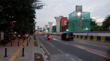 Gambar 1 Tempat Usaha Lokasi Strategis Sebelah Lrt Cocok Untuk Ruko/Gedung