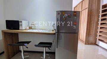 Gambar 3 APARTEMEN TAMAN SARI SEMANGGI STUDIO FURNISHED CANTIK
