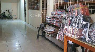 Gambar 4 Ruko Gandeng 4 Lantai Furnished Siap Usaha Di Pluit