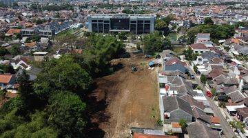 Gambar 2 Tanah Kapling Dekat Taman Aruman Cibabat