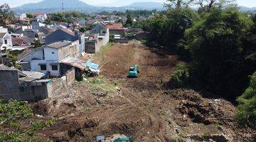 Gambar 1 Tanah Kapling Dekat Taman Aruman Cibabat