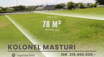 Gambar 1 Di Jual Tanah Di Kolonel Masturi Dekat Alun Alu cimahi