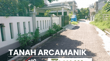 Gambar 1 Di Jual Tanah Dekat Antapani Harga Sangat Murah