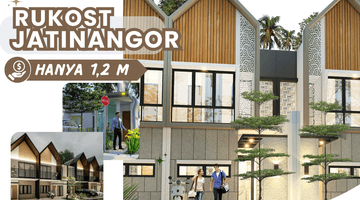 Gambar 3 Kost Kosan Premium Di Hapit 4 Kampus Besar Jawa Barat