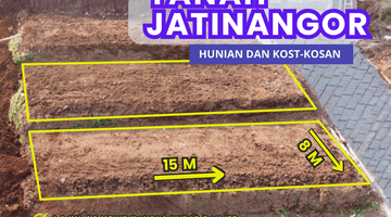 Gambar 1 Tanah Jatinangor Hunian Dan Kost Kosan 3 Menit Kampus Unpad 