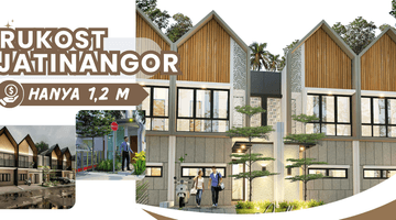 Gambar 1 Kost Kosan Premium Di Hapit 4 Kampus Besar Jawa Barat