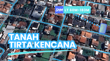 Gambar 1 Jual Tanah Tirtakencana Cimahi 200 Meter Mainroad