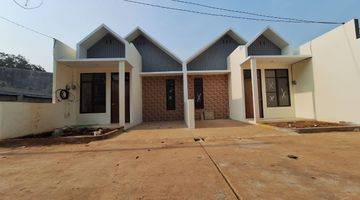 Gambar 3 Rumah Cluster Baru Shm Kawasan Perumahan Galaxy Pekayon Bekasi Bebas Banjir