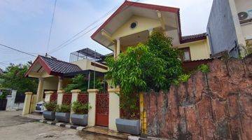 Gambar 1 Rumah 2 Lantai Dlm Perumahan Di Pondok Gede Bekasi Bebas Banjir