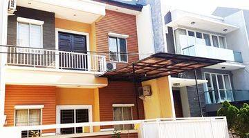 Gambar 1 Rumah Citra2ext 8x15 2,5lt 4+1kamar utara