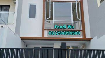 Gambar 1 Rumah Baru Citra3 3LT 4Kamar Mewah Fendi Wu