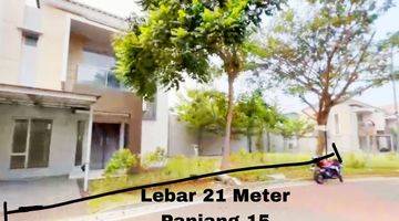 Gambar 2 Rumah Pik Golf Island Piano Disewakan 2 Lantai 8x15 , Min 2th 