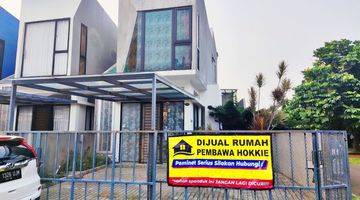 Gambar 2 Rumah Di Citra 1 Hoek 2 Lantai Shm Selatan Masih Baru 3 Th 