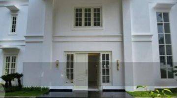 Gambar 1 DiJual Rumah Mewah Siap Huni besar Menteng Jakarta Pusat.