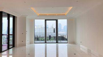 Gambar 4 Di  Apartement 3 BR at The St. Regis Residence Jakarta