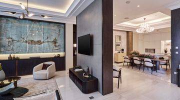 Gambar 5 Apartement The St. Regis 3 BR