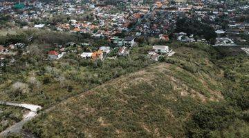 Gambar 2 Tanah Luas 17.300 m² di Puncak Bukit Pantai Balangan Uluwatu Bali Area Turis Strategis (SHM) 