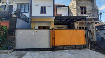 Gambar 2 Rumah 2 Lantai, Denpasar Barat Semi Furnished 