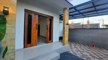 Gambar 4 Rumah 2 Lantai, Denpasar Barat Semi Furnished 