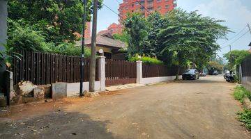 Gambar 2 Dijual Cepat Rumah Pondok Indah Hitung Tanah Saja