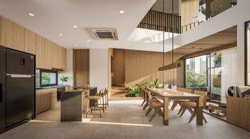 Gambar 5 Dijual Rumah New Project Kemang Ampera Townhouse