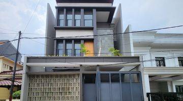 Gambar 1 Dijual Rumah Pondok Indah Brand New Siap Huni