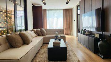 Gambar 1 DIJUAL RUMAH AMPERA KENANGA BRAND NEW MODERN DESIGN