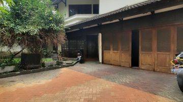 Gambar 2 Dijual Rumah Kebayoran Baru Lokasi Premium