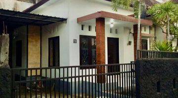 Gambar 3 Rumah Kontrakan Bagus Unfurnished di Gatsu Timur, Denpasar