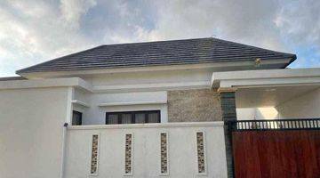 Gambar 4 Rumah Kontrakan Baru Furnished di Gianyar