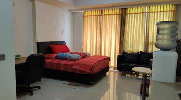 Gambar 4 Apartemen Ancol Mansion Furnished Dengan View Laut Lepas