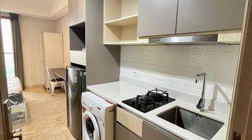 Gambar 3 Apartement Gold Coast Furnished Studio