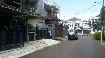 Gambar 4 Rumah Bagus di Cempaka Putih, Jakarta Pusat