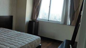 Gambar 3 Apartemen Ambassador 2, 2 BR Semi Furnished Bagus