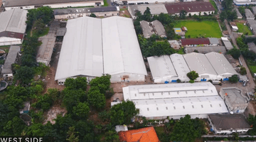 Gambar 2 Pabrik Dan Gudang Di Cikokol, Tangerang, Banten