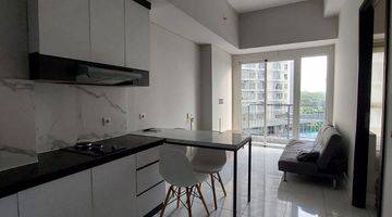 Gambar 1 Apartement Casa De Parco 1 BR Interior Cakep Full Furnished 