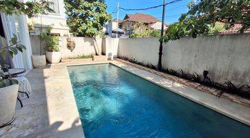 Gambar 3 Rumah Bagus 2 Lantai Ada Private Pool Di Kota Renon Denpasar Bali