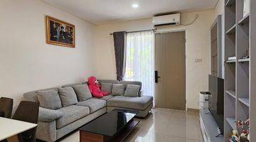 Gambar 1 Rumah Siap Huni Bagus 2 Lantai Furnished Cluster Nara Village