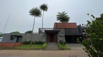 Gambar 1 Rumah Baru Sangat Mewah 2 Lantai Di Cluster Residence Cinere