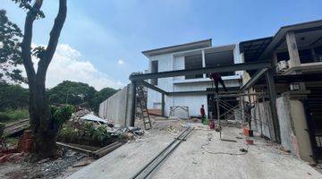 Gambar 1 Rumah Baru 2 Lantai Mewah Amarta Cluster Fortunia Residence Cinere